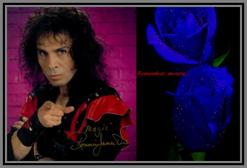 Memories Ronnie James Dio