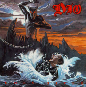 Обзор студийных и концертных альбомов Ronnie James Dio!
