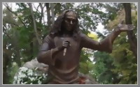 В Болгарии установлена статуя Dio!