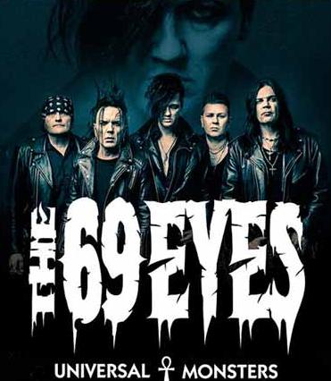 Рецензия альбома The 69 Eyes - Helsinki Vampires