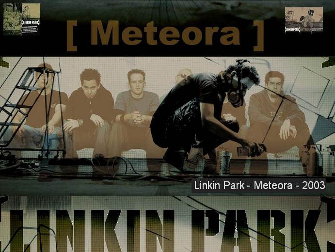 linkin Park-«Meteora»
