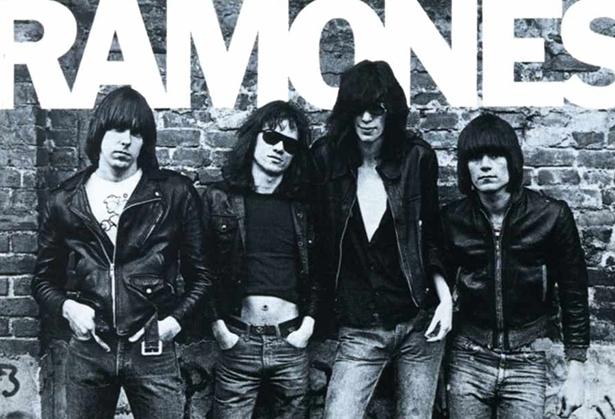 Группа Ramones