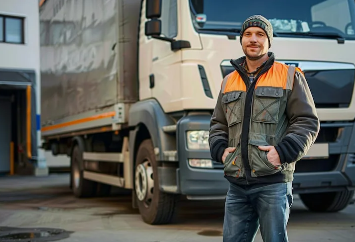 Грузоперевозки