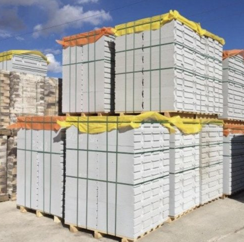 выбору газоблоков