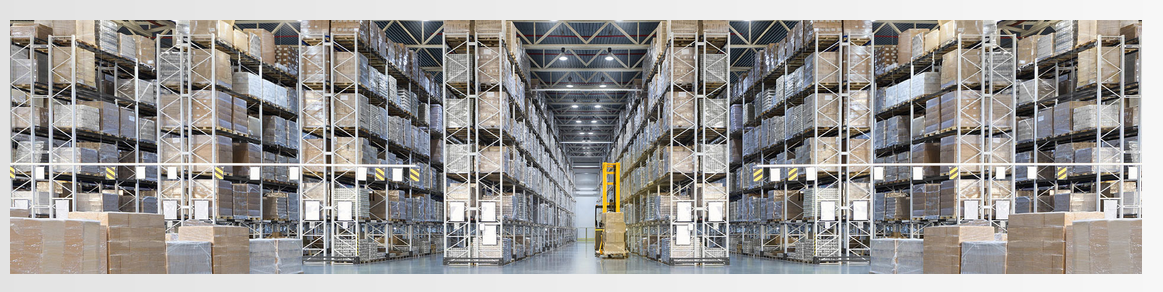 Организация правильного хранения на промышленном складе