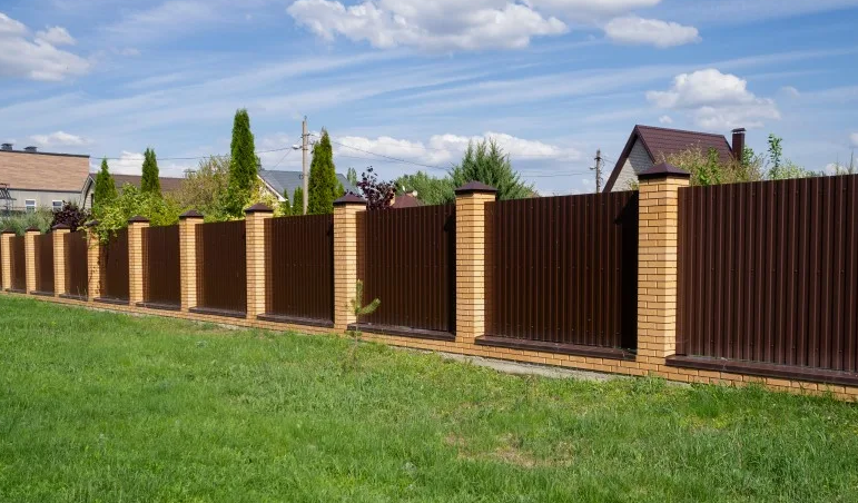 заборов в Тюмени 